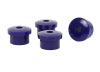 SuperPro Front Leaf Spring and Shackle Bushing Kit