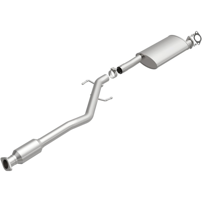 MagnaFlow Direct Fit Catalytic Converter 13-17 Hyundai Santa Fe 3.3L