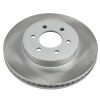 Power Stop 2003 Dodge Durango Front Semi Coated Rotor