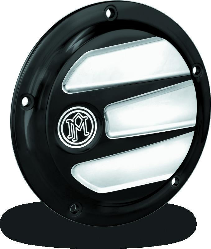 Performance Machine Scallop Derby Cover - Contrast Cut Platinum
