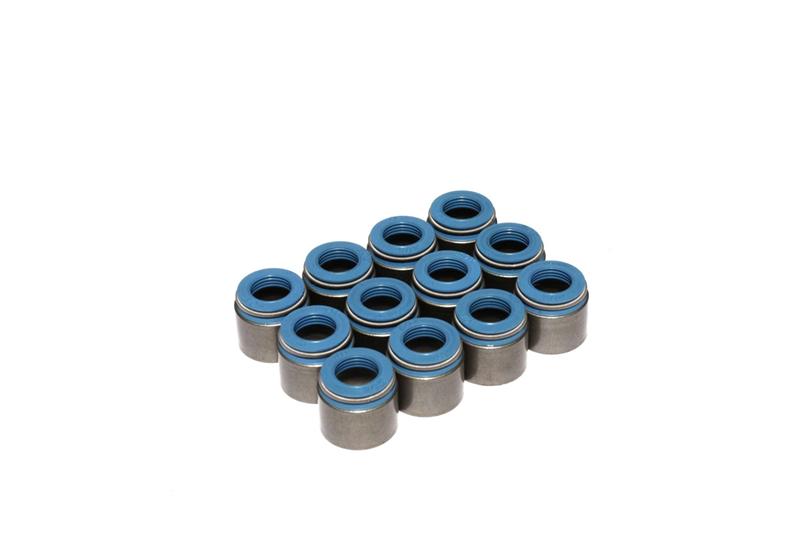 COMP Cams Valve Seals 3/8 Viton Metal Body
