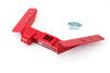 UMI Performance 82-92 GM F-Body Tunnel Mounted Trq. Arm Fits TH400- No Loop - Red