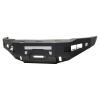Westin 15-19 Chevrolet Silverado 2500/3500 Pro-Series Front Bumper - Textured Black