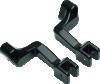 Kuryakyn Passenger Peg Mounts Indian Models Gloss Black