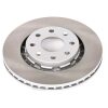 Power Stop 04-11 Chevrolet Aveo Front Semi Coated Rotor