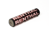 Renthal Vintage SX Pad - Black/ Red/ White