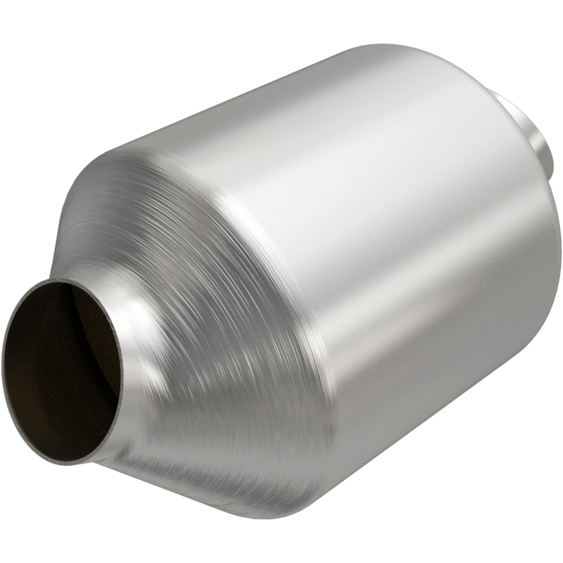 MagnaFlow Conv Uni CA 2.00in./2.00in. Angle/Angle Direct Fit Converter