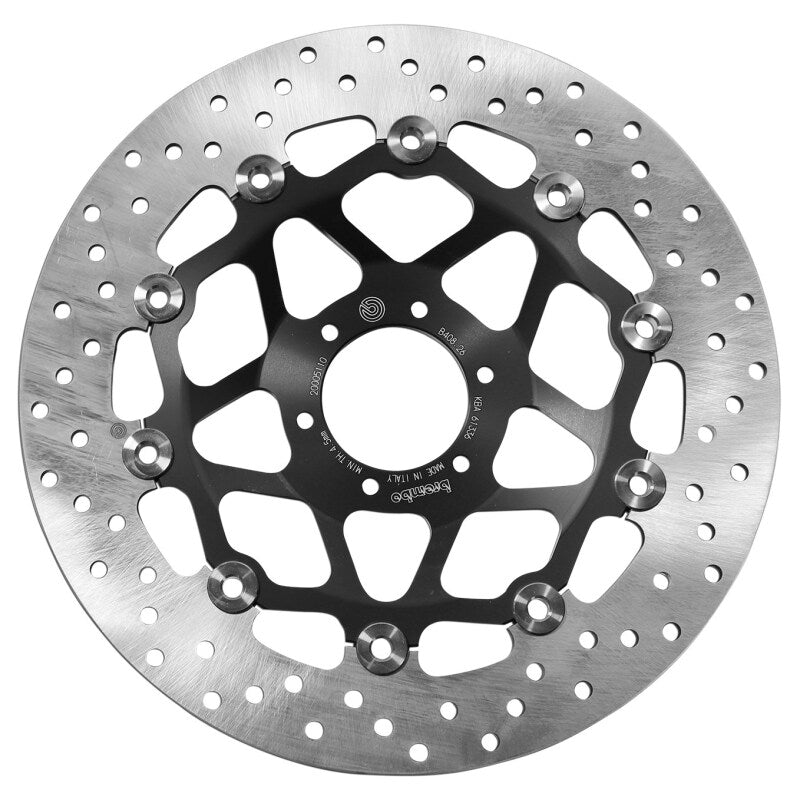 Brembo 00-06 Honda CB Hornet, S 600cc 296x5mm Brake Disc - Front Floating