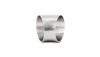 Vibrant 2.75in OD T304 SS 45 Deg Mandrel Bend Elbow (2.75in Centerline Radius)