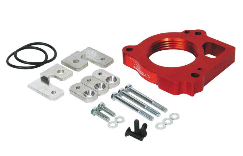 Airaid 99-02 Jeep Grand Cherokee 4.7L PowerAid TB Spacer