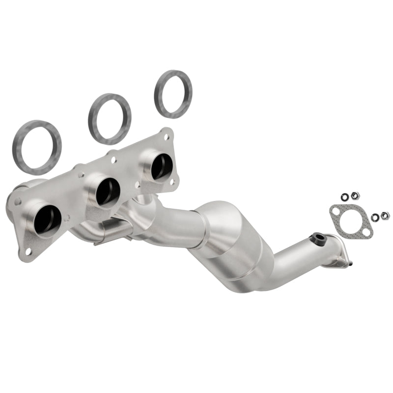 MagnaFlow Direct Fit Catalytic Converter 07-10 BMW X3 3.0L