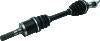 QuadBoss Rugged Axle