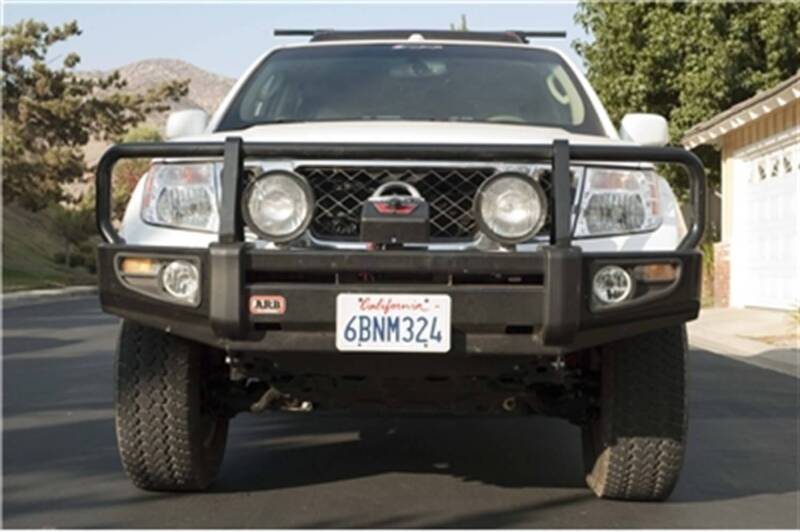 ARB Bumper/Fitting Kit Bundle 3438290