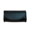 Willie & Max Universal Dual Purpose Windshield Bag/Handlebar Pouch (7.5 in L x 4 in W x 2.5 H)-Black
