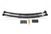 UMI Performance 70-81 GM F-Body Rear 2in Leaf Springs Shackle Kit - Poly