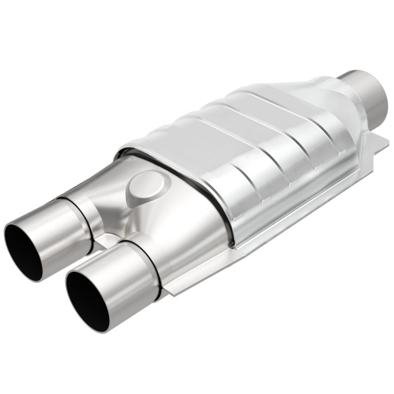 MagnaFlow Universal Catalytic Converter 2.5inch/2inch Single/dual