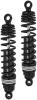 Progressive Harley-Davidson 412 Cruise Series Shocks 12.5in - Black