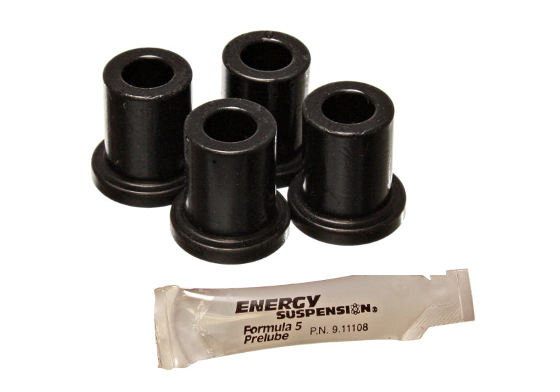 Energy Suspension .563 ID x 1.320 OD (Bushing Dims) Black Universal Link - Flange Type Bushings