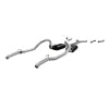 Flowmaster 67-74 Mopar A-BODY 2.50in. American Thunder SS Crossmember-Back Exhaust System