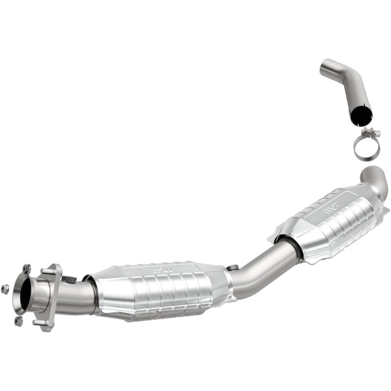 MagnaFlow Direct Fit Catalytic Converter 04-06 Dodge Ram SRT-10 8.3L Driver Side
