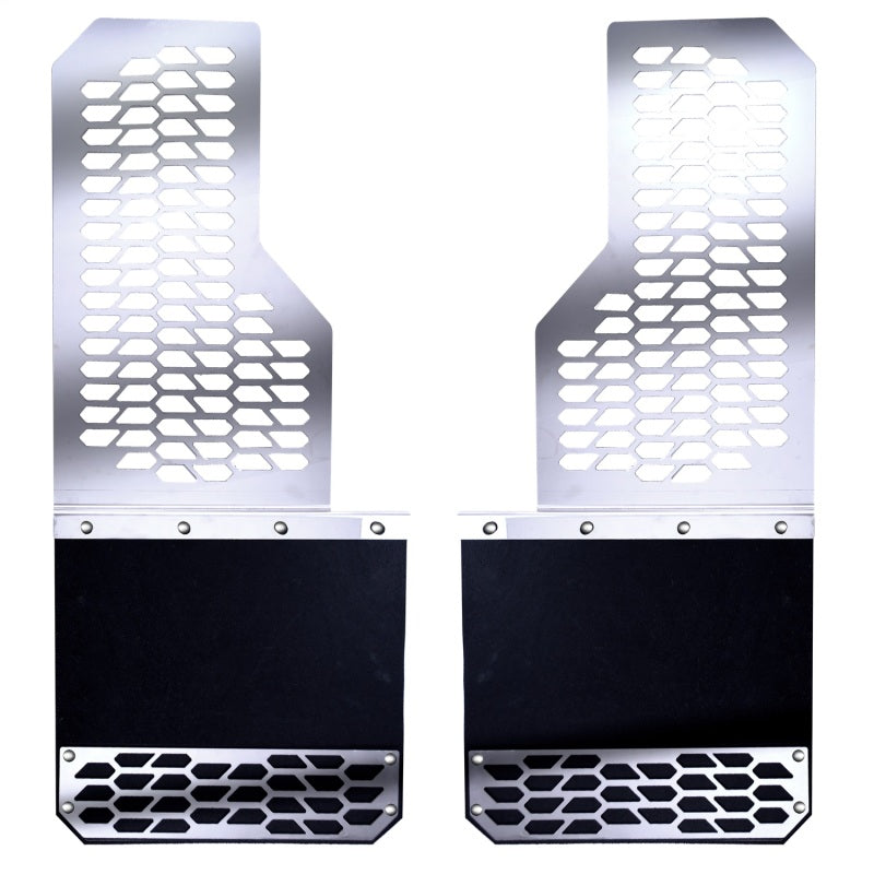 Putco 10-24 Ram HD Front Pair Mud Skins Set of 2 Fits Classic / New body