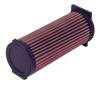 K&N 02-03 Yamaha YFM660 Grizzly 660 / 04-07 & 09-13 YFM350R Raptor 350 Replacement Air Filter