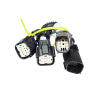 Kooks 2015+ Dodge Hellcat 02 Sensor Wiring Extensions