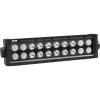 Westin B-FORCE LED Light Bar Double Row 10 inch Combo w/3W Cree - Black