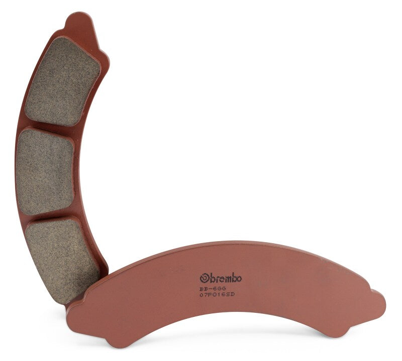 Brembo 22-23 Polaris RZR pro R 925cc Sinter Brake Pad - Front