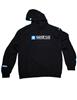 Sparco Sweatshirt Hooded WWW Blk Sml