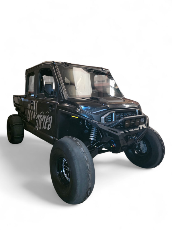 Elektric Offroad 2024+ Polaris Ranger 1500 Xd Volt Front Bumper