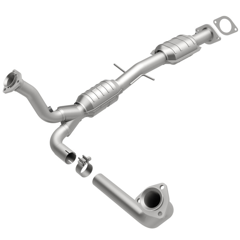 MagnaFlow Direct Fit Catalytic Converter 00-04 S10/Sonoma 4.3L