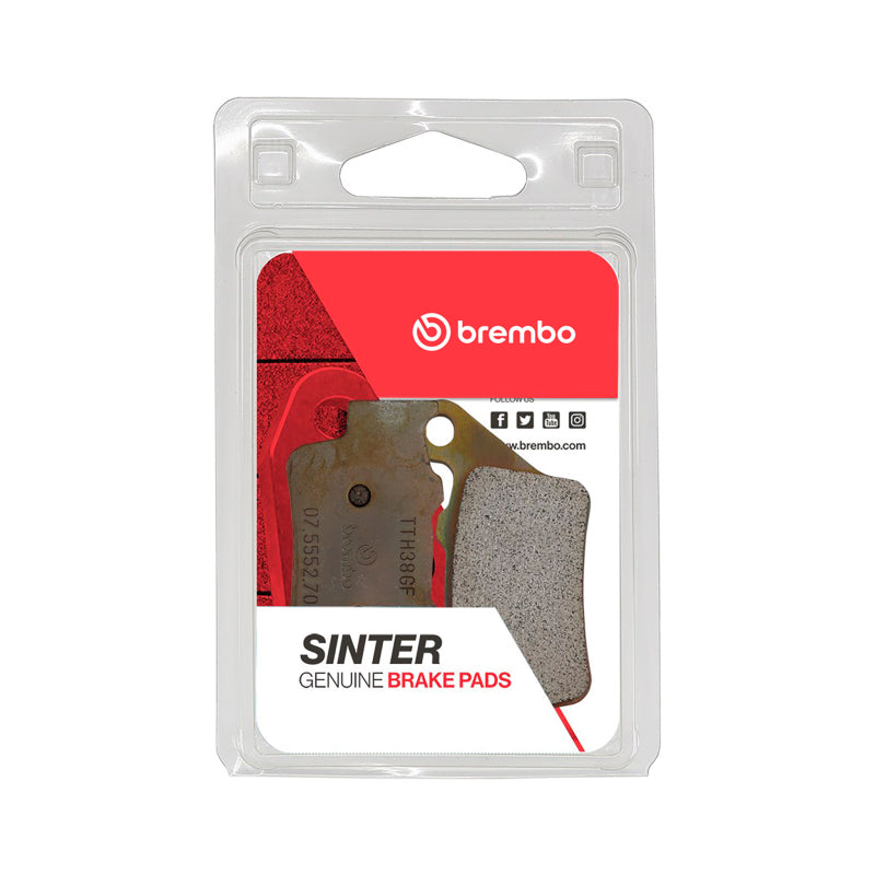 Brembo 00-00 KTM Duke R 890cc Brake Pad - Rear