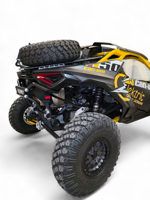 Elektric Offroad 2024+ Can Am Maverick R Amp Rear Bumper