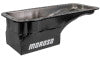Moroso Ford 352-428 FE (w/Front Sump) Deep Wet Sump 7qt 7.5in Steel Oil Pan