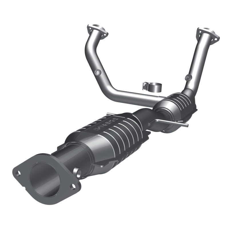 MagnaFlow Direct Fit Catalytic Converter 00-04 Chevy S10 4.3L 2WD
