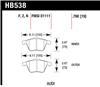 Hawk 09 Audi A4 Cabriolet / 05-07 A4 / 05-09 A4 Quattro / 06-09 A6 / 08 VW R32 HPS Front Brake Pads