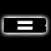 ORACLE Lighting Universal Illuminated LED Letter Badges - Matte Blk Surface Finish - B
