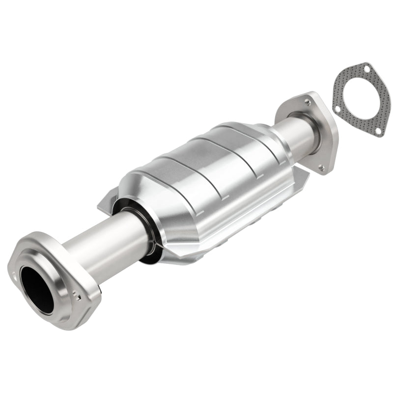 MagnaFlow Direct Fit Catalytic Converter 00-01 Cherokee 4L rr OEM