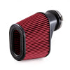 Mishimoto Performance Air Filter - 3.86in Inlet / 7.2in Length w/ Inlet Stack