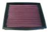 K&N Replacement Air Filter MERKUR,FORD