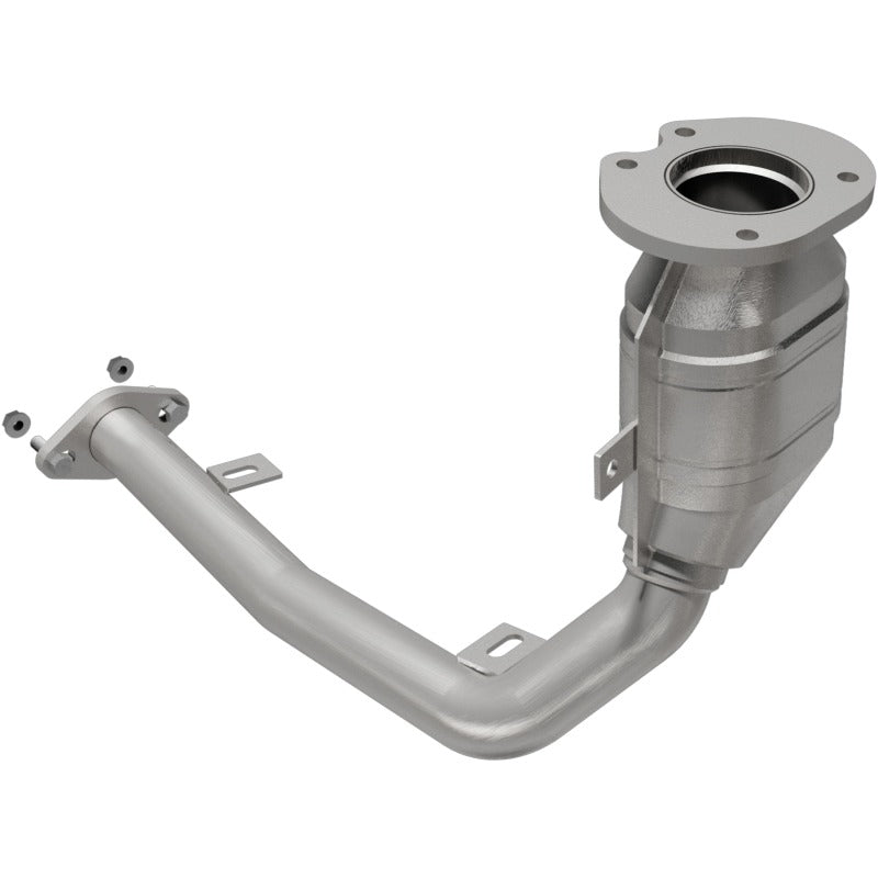 MagnaFlow Direct Fit Catalytic Converter 88-90 Honda CRX 1.5 front