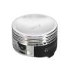 Manley Ford 4.6L Modular V8 Piston Set - 3.572in Bore 1.200in CH, -18.00 CC