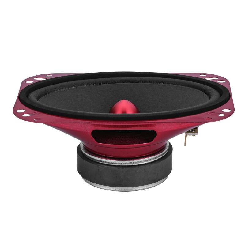 DS18 4x6in 100 Watts RMS 4 ohm Mid-Range Bullet Loudspeaker