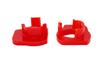 Torque Solution Transmission Mount Insert: Porsche 911 996 / 997.1 3.6L