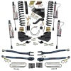 Skyjacker 6In KIT 23 F250 4WD GAS W/LKS