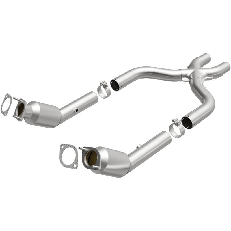 MagnaFlow Direct Fit Catalytic Converter 2011 Ford Mustang 5.0L