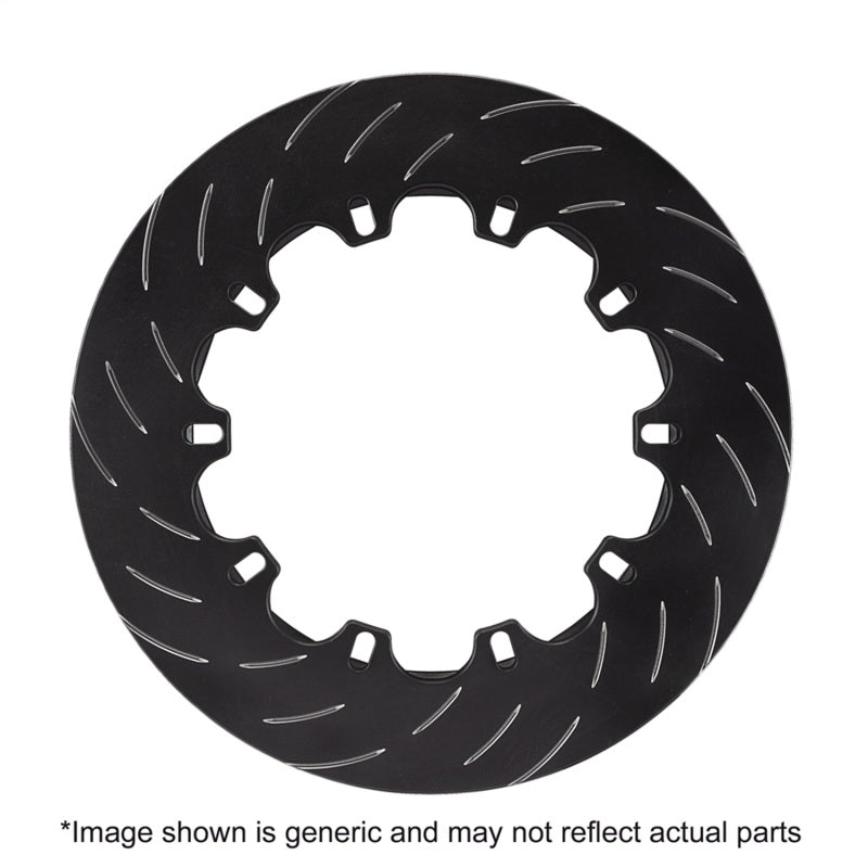 EBC Racing 2009+ Lotus Evora/Evora S Front Floating SD-Rotor Replacement Right Disc Ring