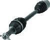 QuadBoss 10-14 Polaris Ranger 400 Front Left Side Rugged Axle