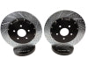 Baer Brakes 06-13 Chevy Corvette Z06/Grand Sport Eradispeed+ Rear Brake Rotors